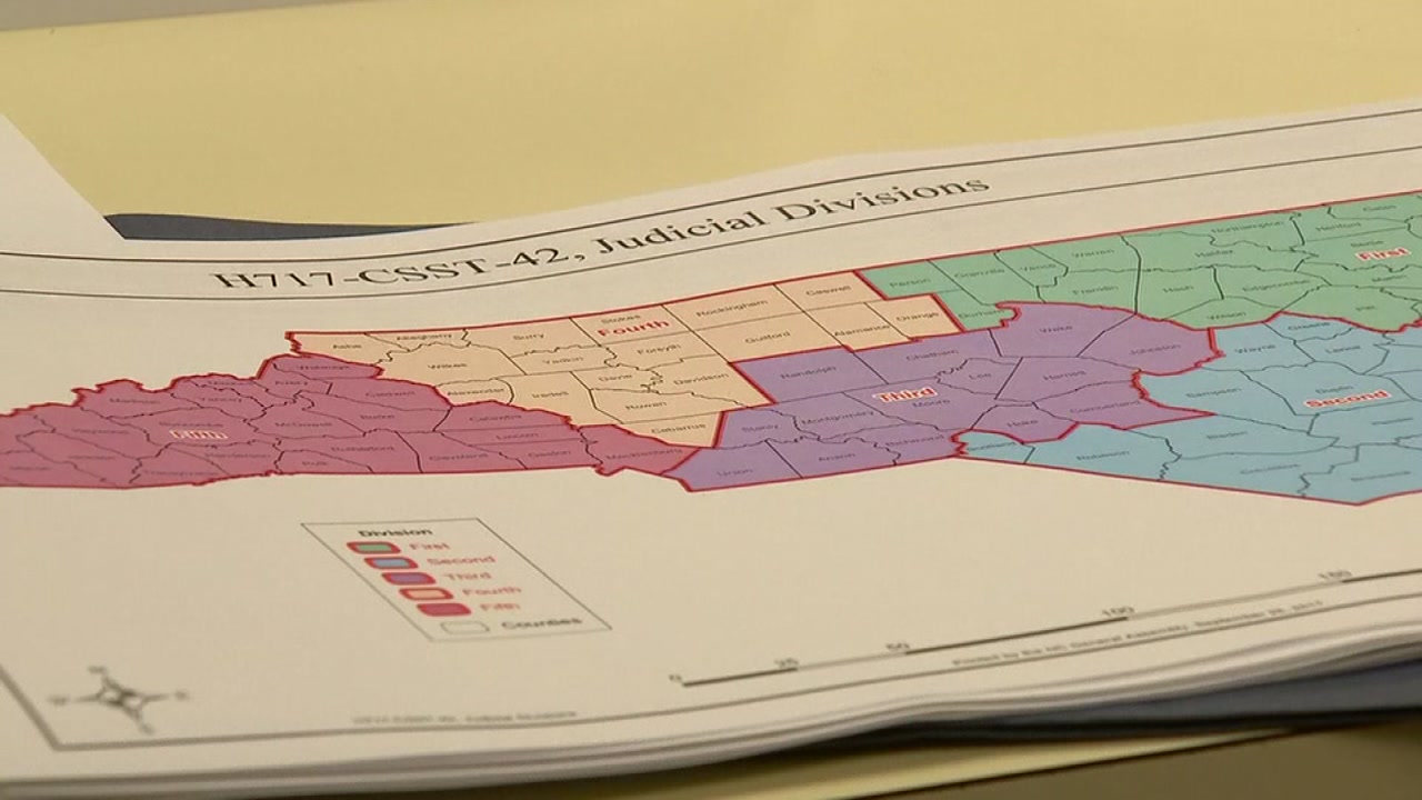 Another twist in the fight over Congressional maps