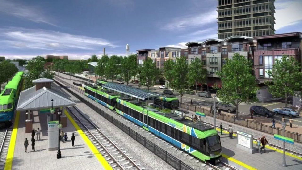 Durham addresses light rail shortfall