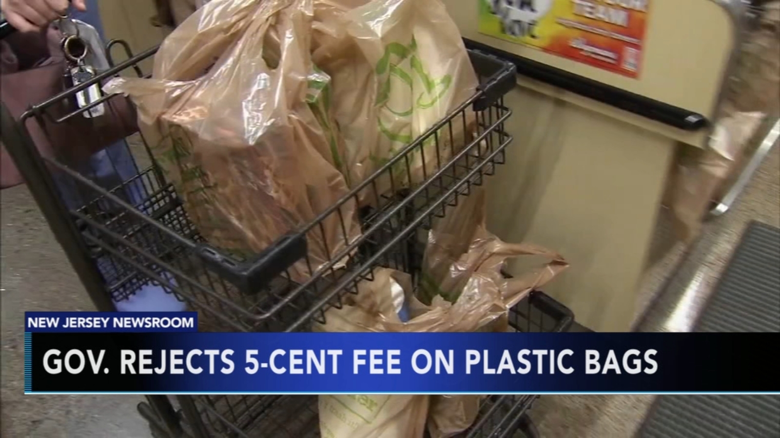 NJ Governor Murphy rejects 5cent fee on plastic bags 6abc Philadelphia