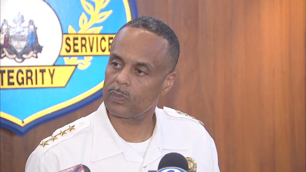 Commissioner Ross news conference on racially-charged letter