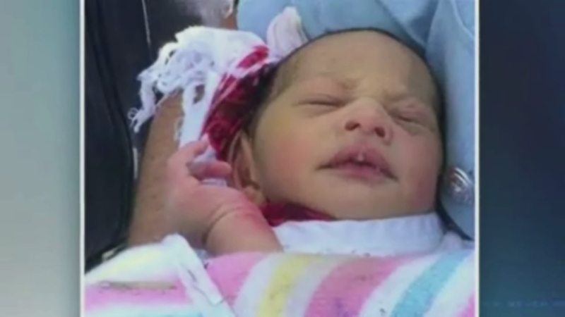 Newborn Baby Survives After Being Left In Drain Near Freeway 6abc Philadelphia