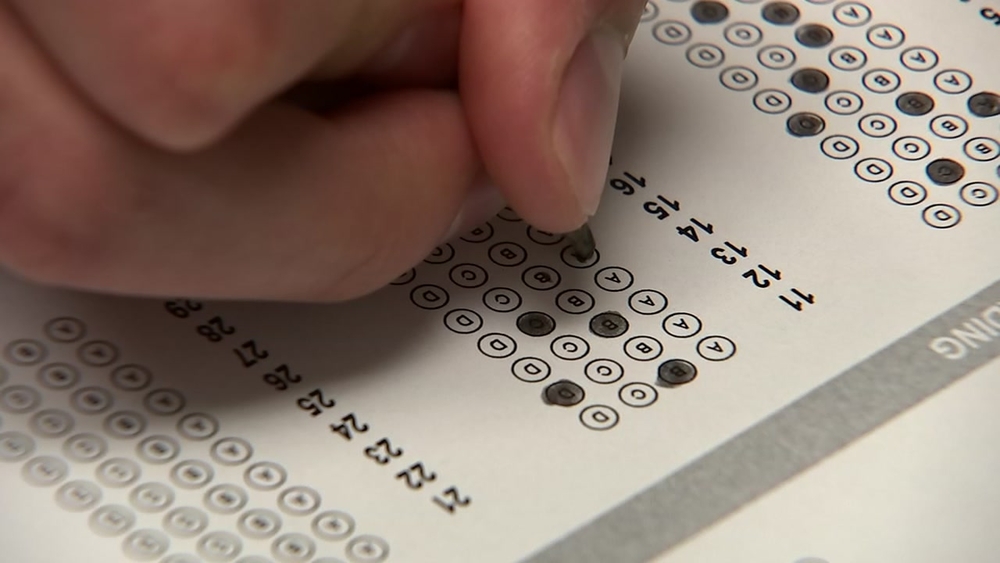 Students claim SAT exam answers leaked online