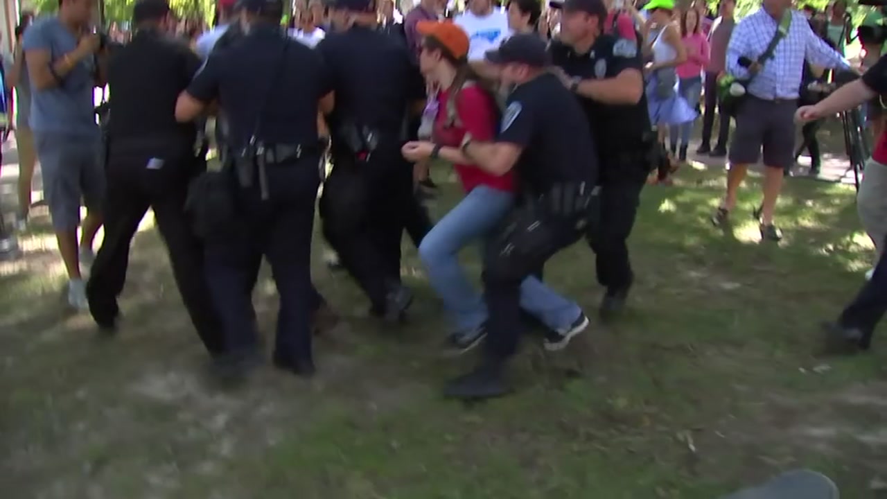 UNC Board of Governors directs trustees to come up with Silent Sam plan