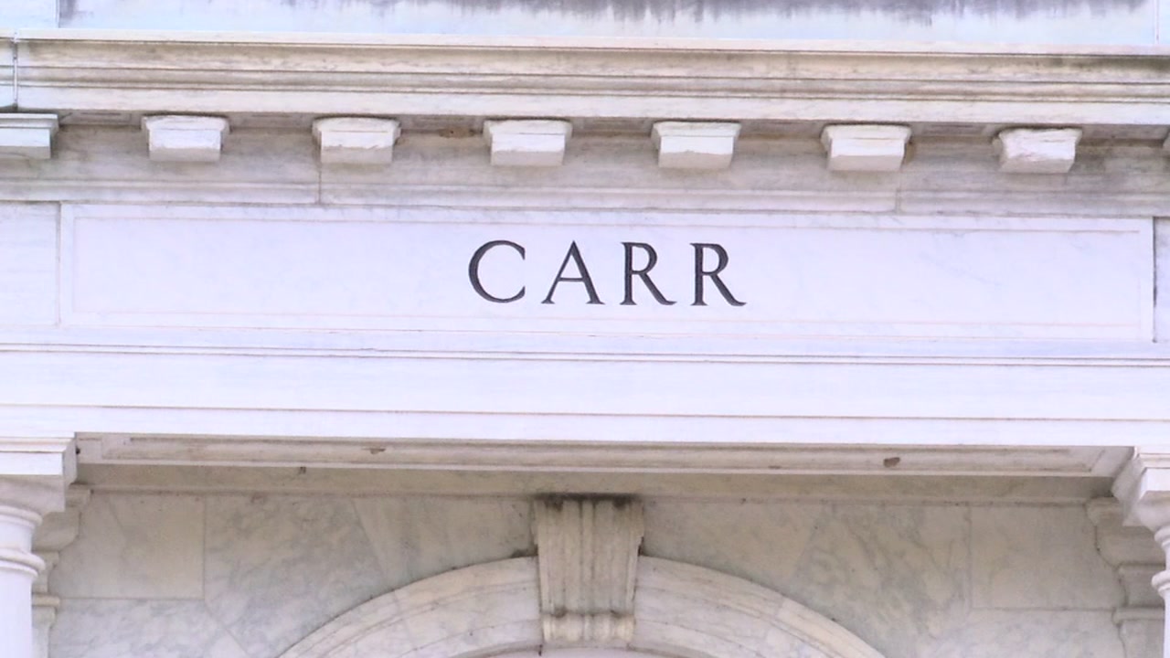 Duke explores renaming Carr Building