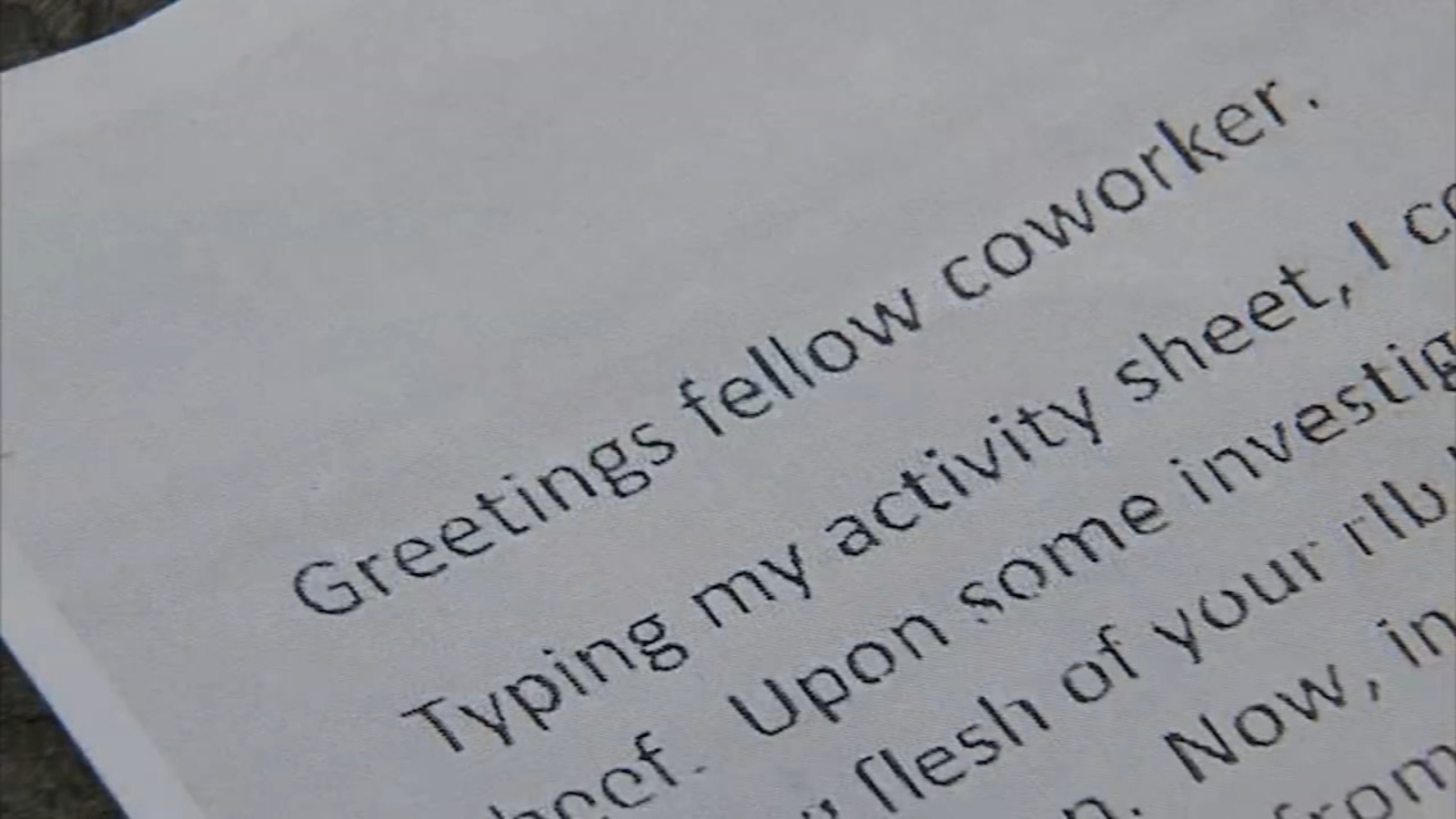 Philadelphia Police Detective Under Investigation For Racially charged 