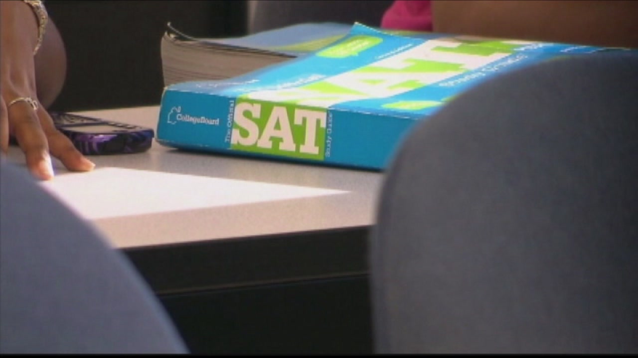 Thousands may have to retake SAT