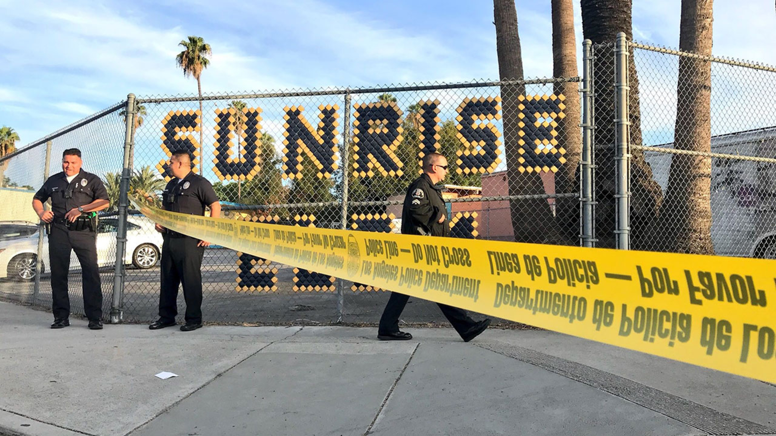 Woman fatally shot near elementary school in Boyle Heights, police say