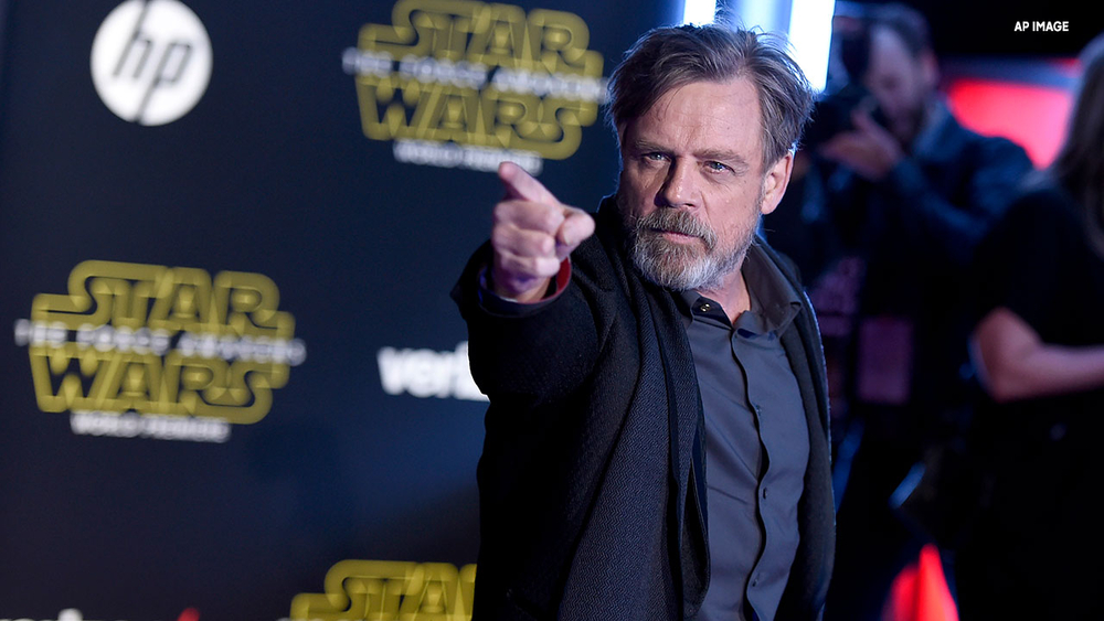 Mark Hamill gives shout out to bullied kid who didn't fight back because it wasn't the 'Jedi Way'