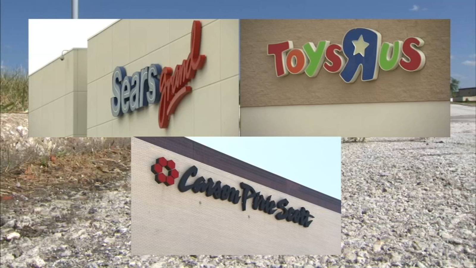 Vacant big box stores creating big problems in the suburbs ABC7 Chicago