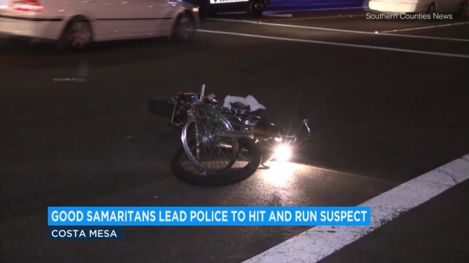 Father-daughter Good Samaritans help catch hit-and-run suspect in Costa ...