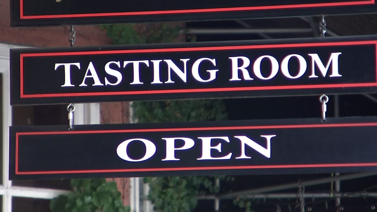 Wine Country tourism may be down due to far away fires