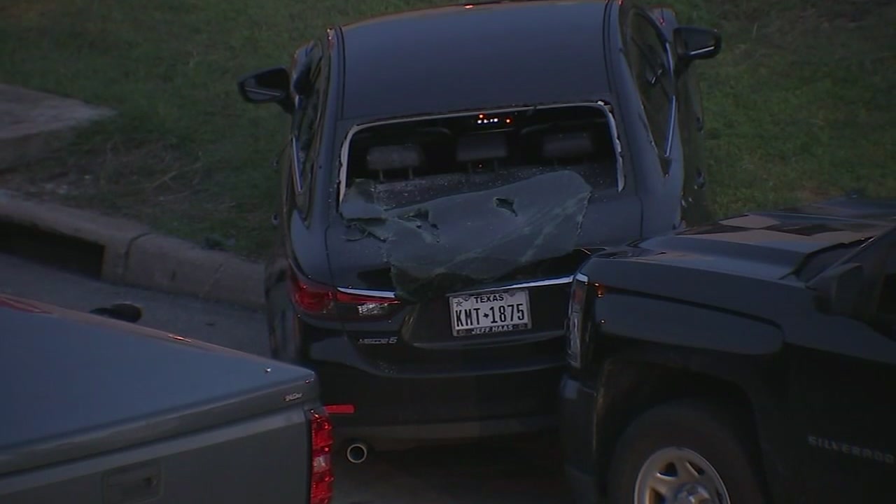 Theft suspect killed by deputies near East Fwy
