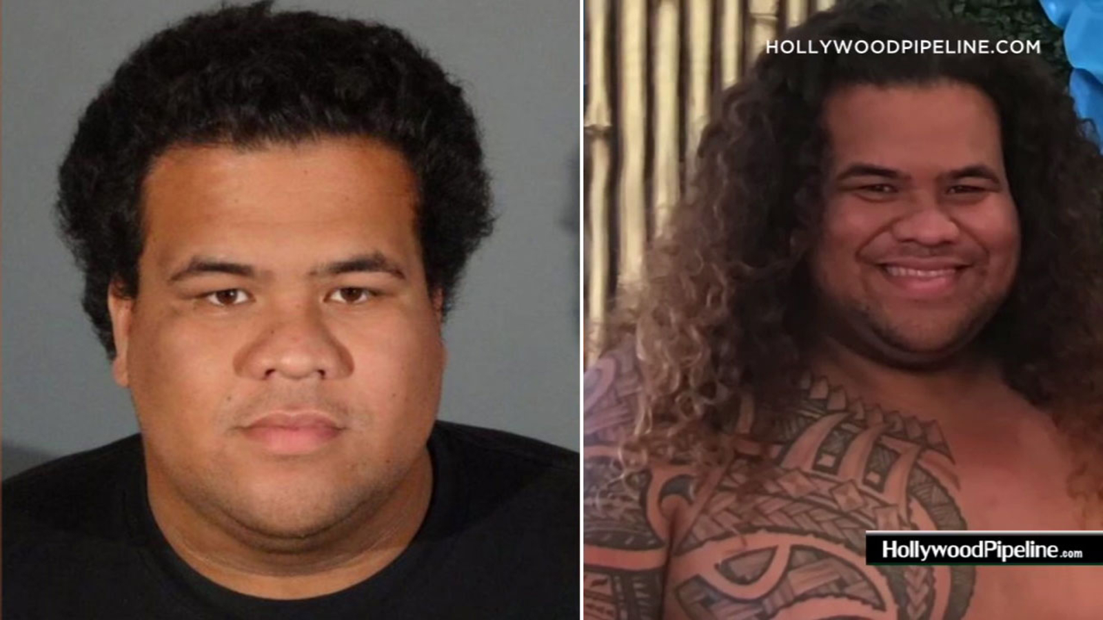 Maui Look Alike From Moana Arrested On Suspicion Of Grand Theft Abc7 Los Angeles