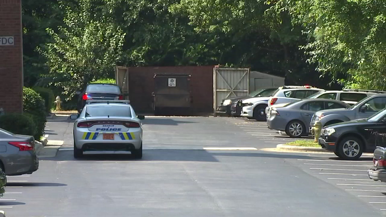 1 seriously injured in shooting at Garner hotel