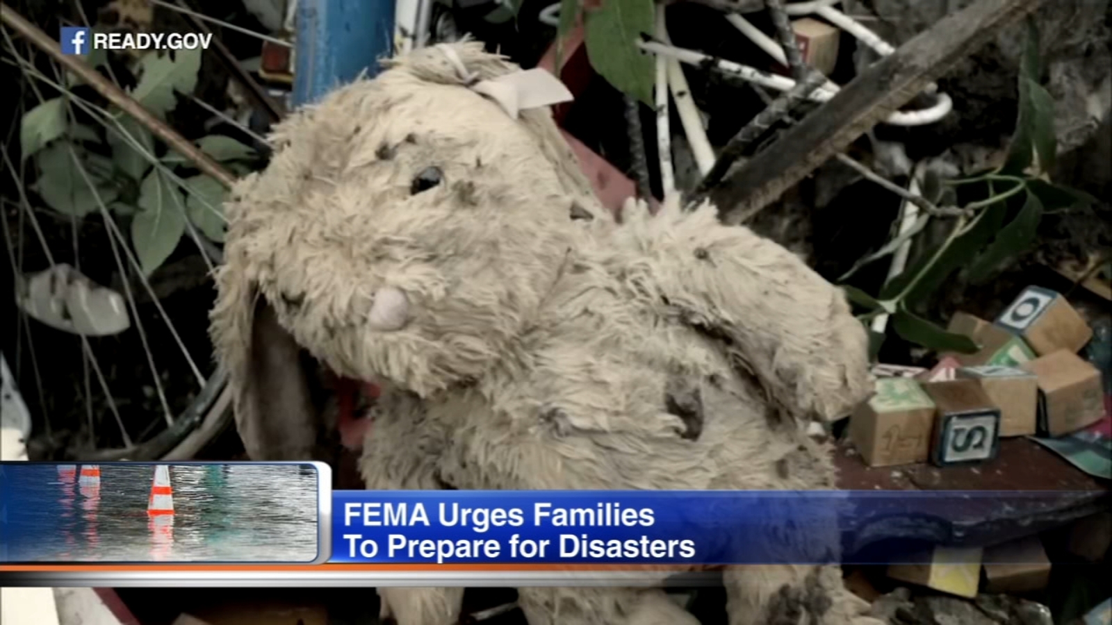 FEMA urges families to prepare for disasters - ABC7 Chicago