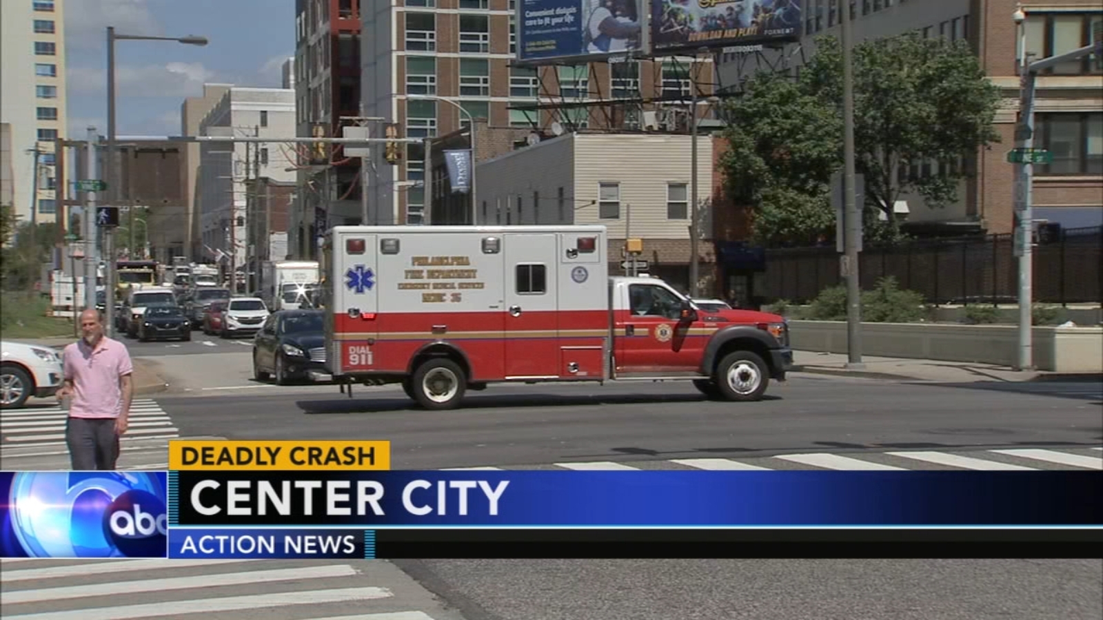 Child dead, mother injured after both hit by truck in Center City ...