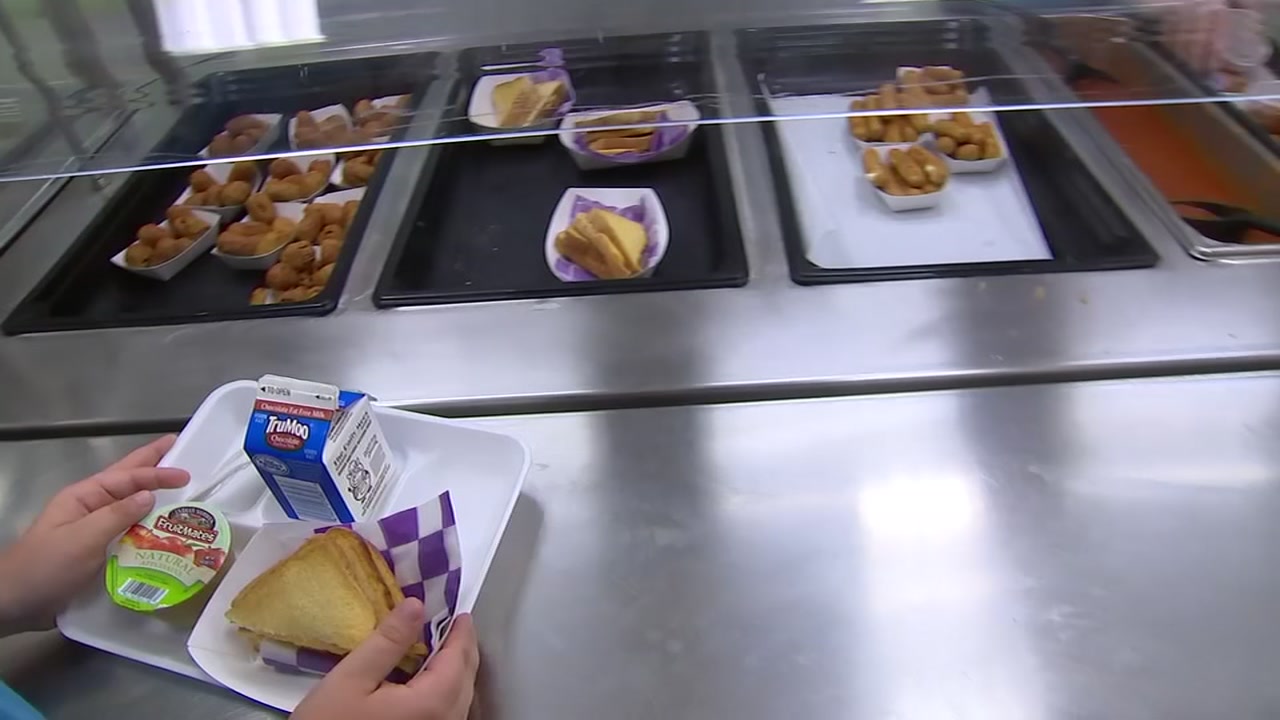 Area school districts keep thousands of dollars in unclaimed lunch money