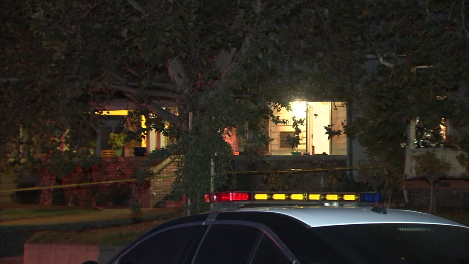Woman killed in South Pasadena officer-involved shooting - ABC7 Los Angeles