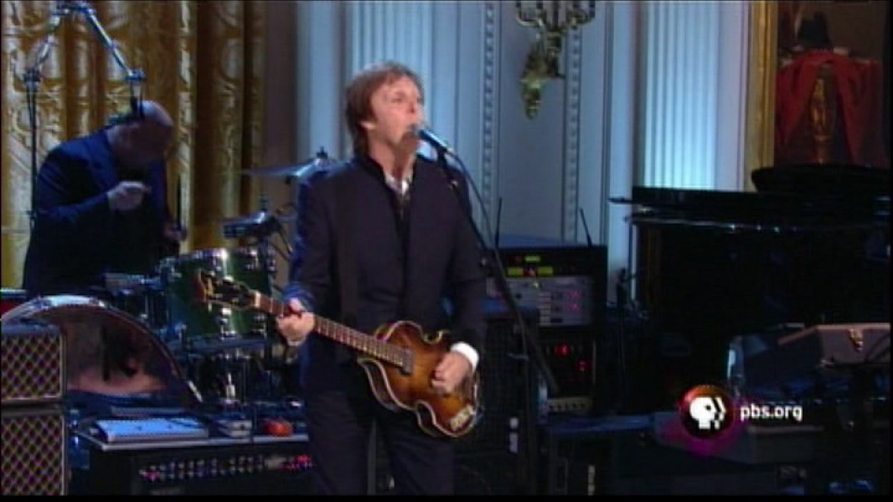 Sir Paul McCartney to start 2019 US tour in Raleigh