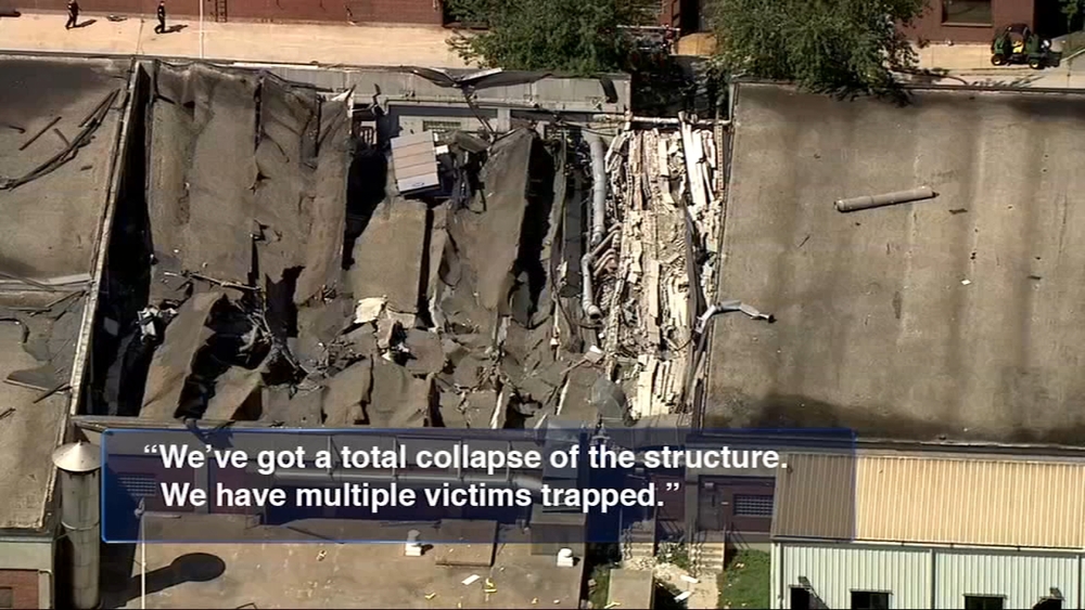 Workers used torch before explosion at water reclamation plant, CFD says