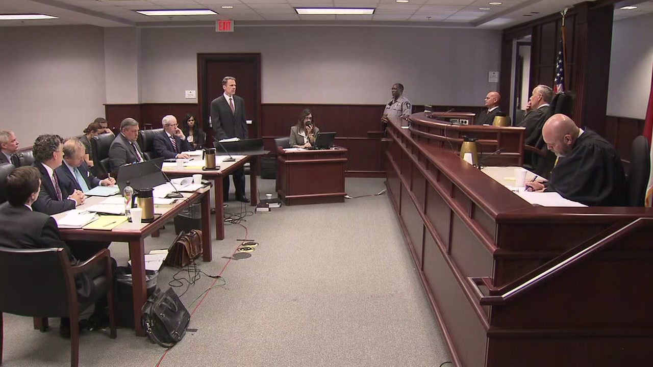 Judicial panel denied the motion set by Governor Cooper to block constitutional amendments
