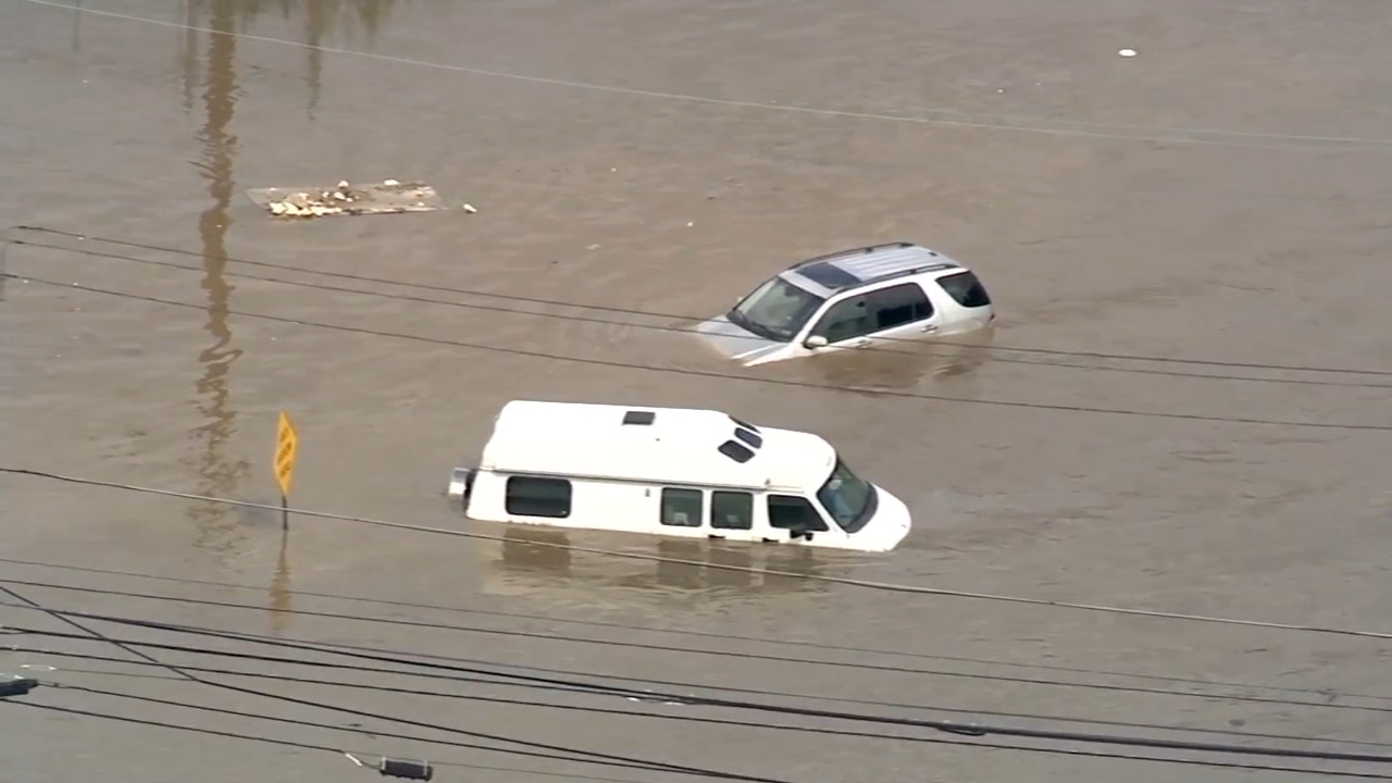 Delaware County flood victims urged to report damage
