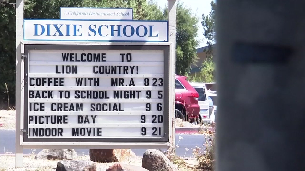 Should Marin County's Dixie School District change its name? 