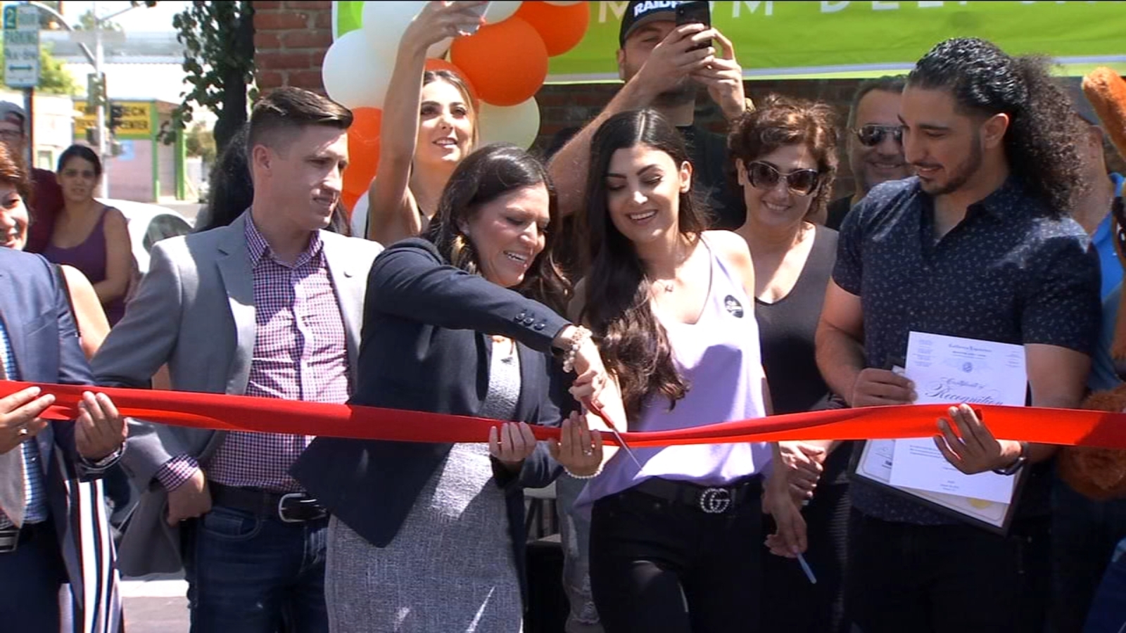 New Deli Delicious opens in Fresno's Tower District ABC30 Fresno