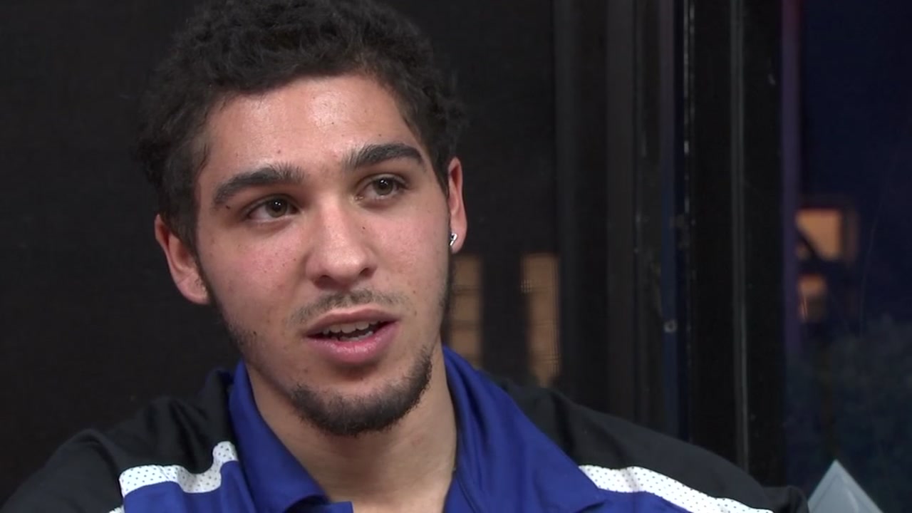'They attacked me:' Man in viral Muni fight says riders didn't like him playing music on train