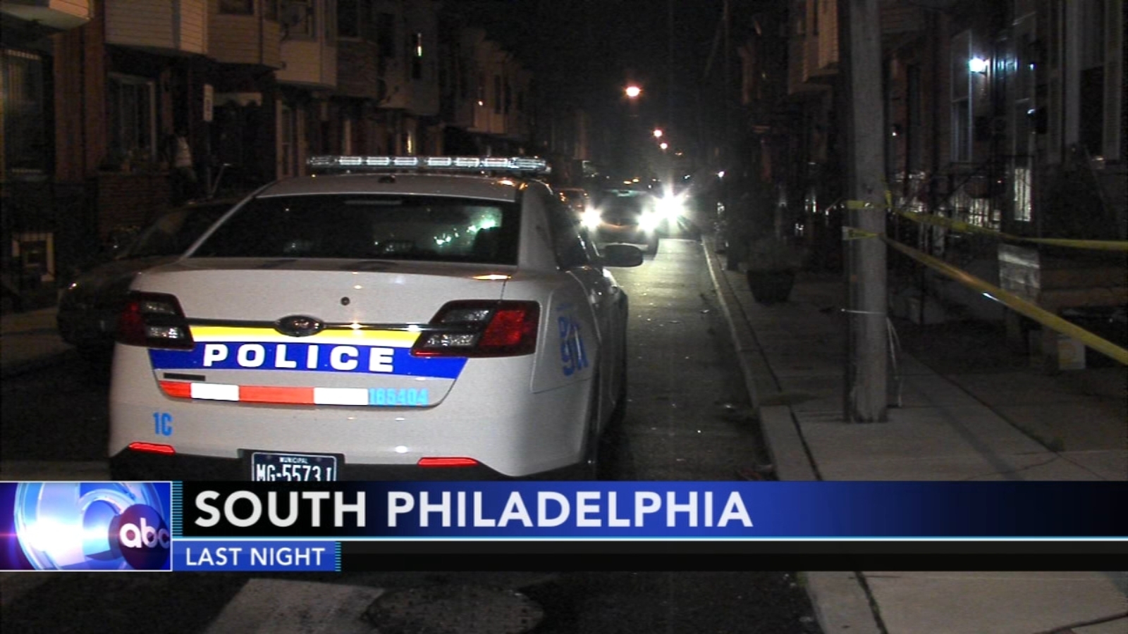 Man hospitalized after being shot in South Philadelphia - 6abc Philadelphia