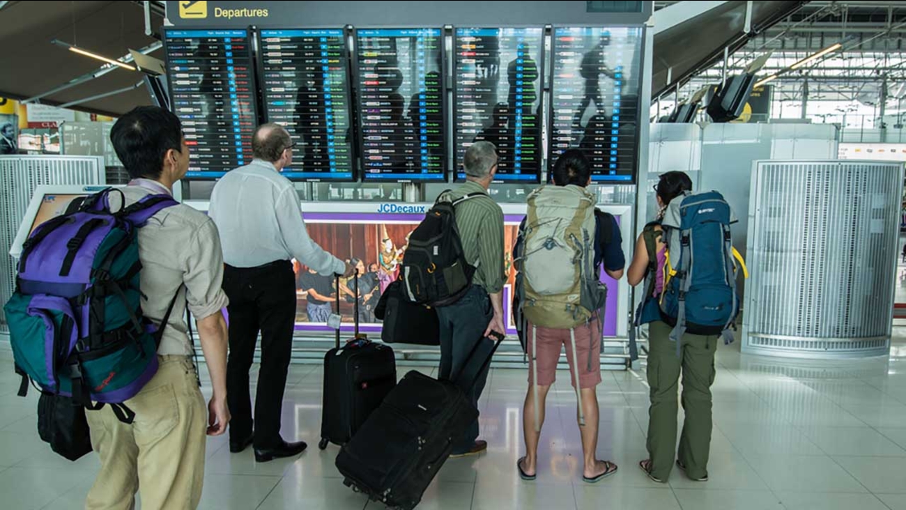 How to travel like a pro this Thanksgiving and get where you're going