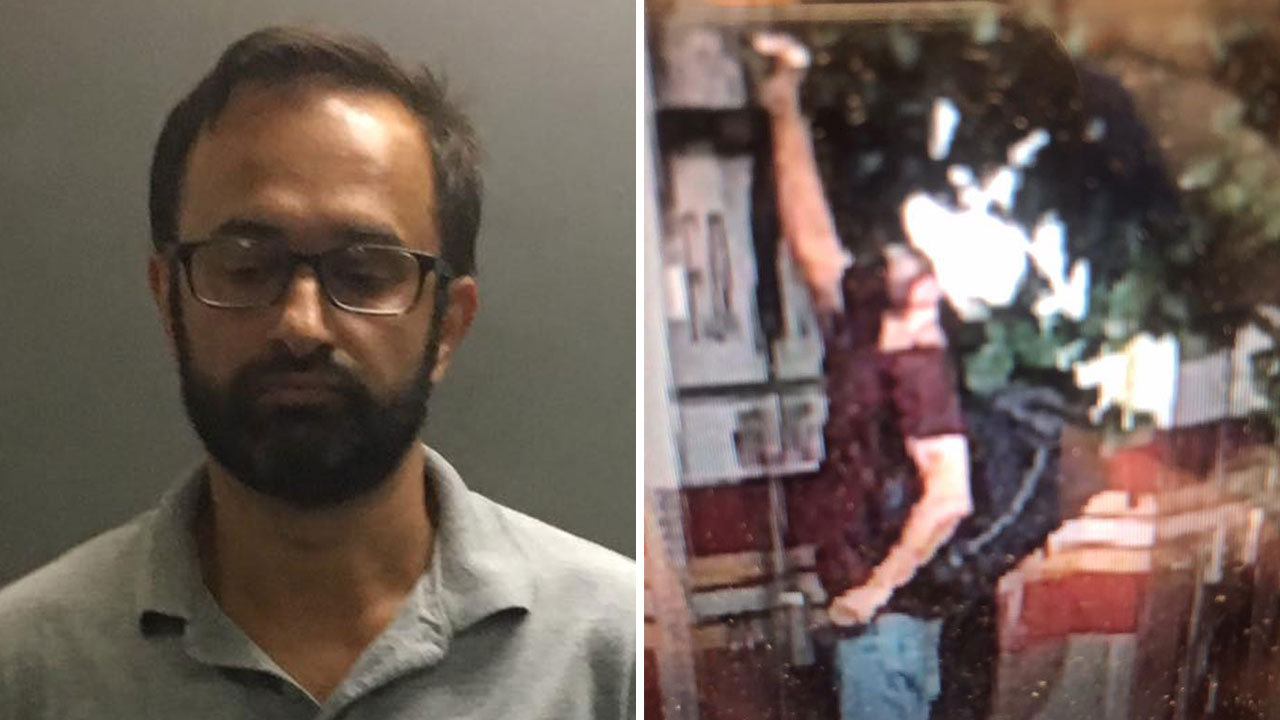 Man arrested after ambulances vandalized with swastikas in Washington Heights