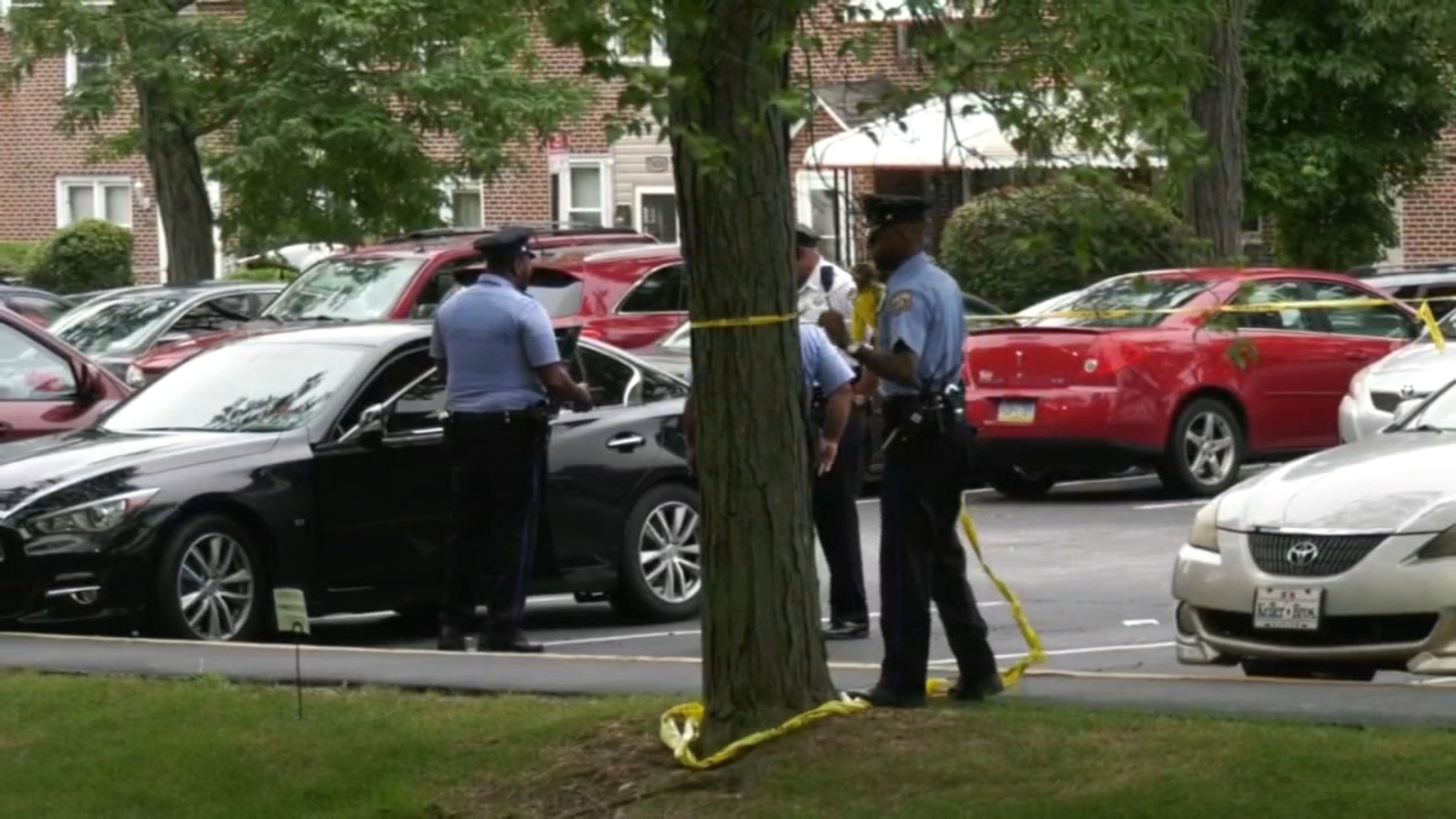 Man fatally shot while sitting in vehicle in Overbrook Park - 6abc ...