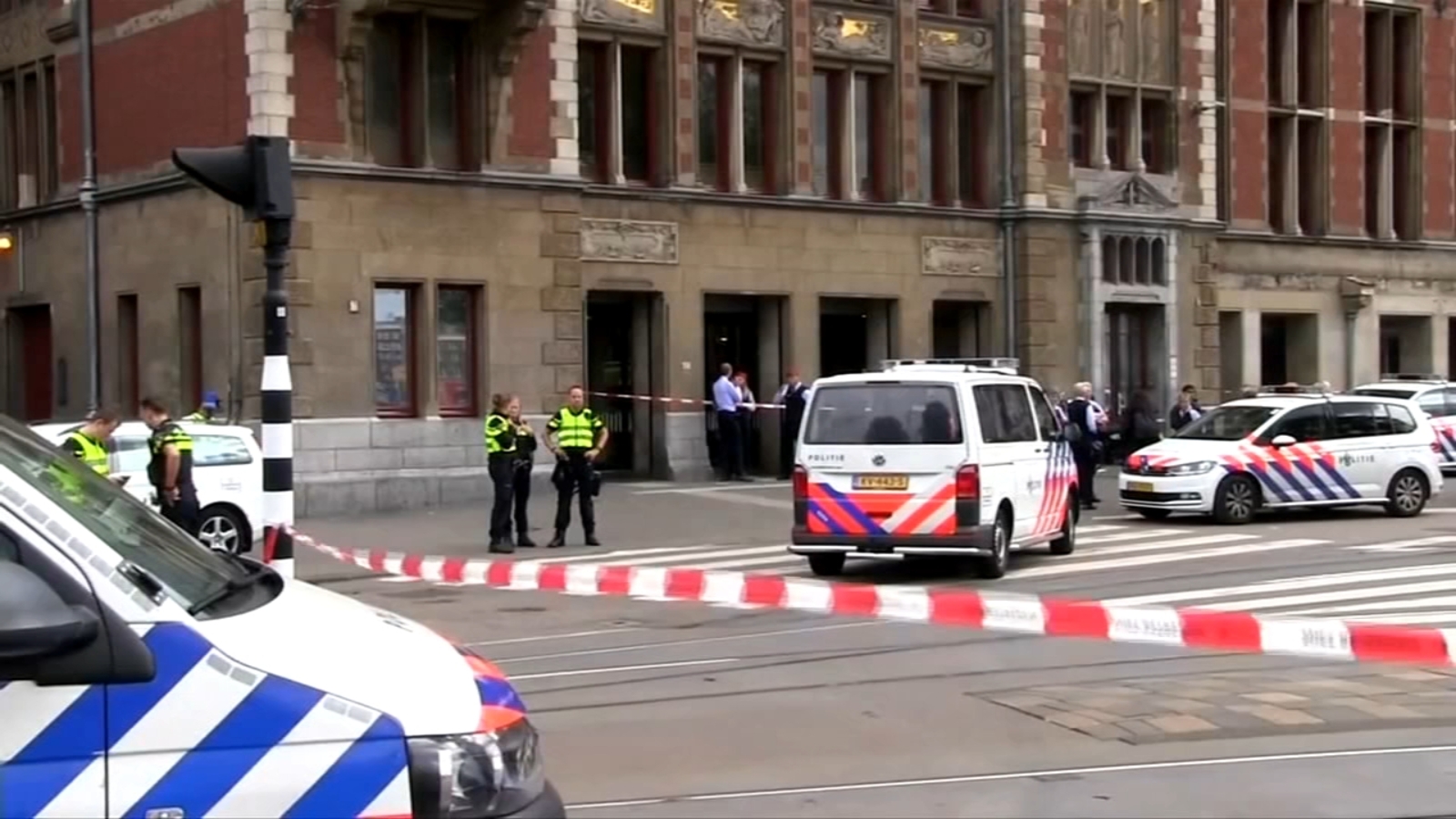 Amsterdam 'Terrorist motive' alleged in attack on Americans 6abc