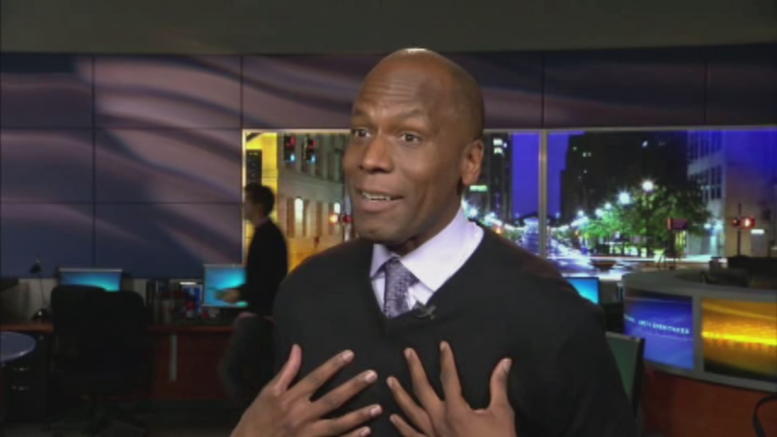 Joel brown shares his favorite thanksgiving traditions abc11 raleigh