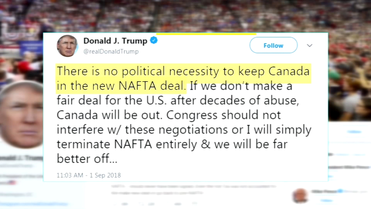 Trump golfs, tweets during McCain funeral