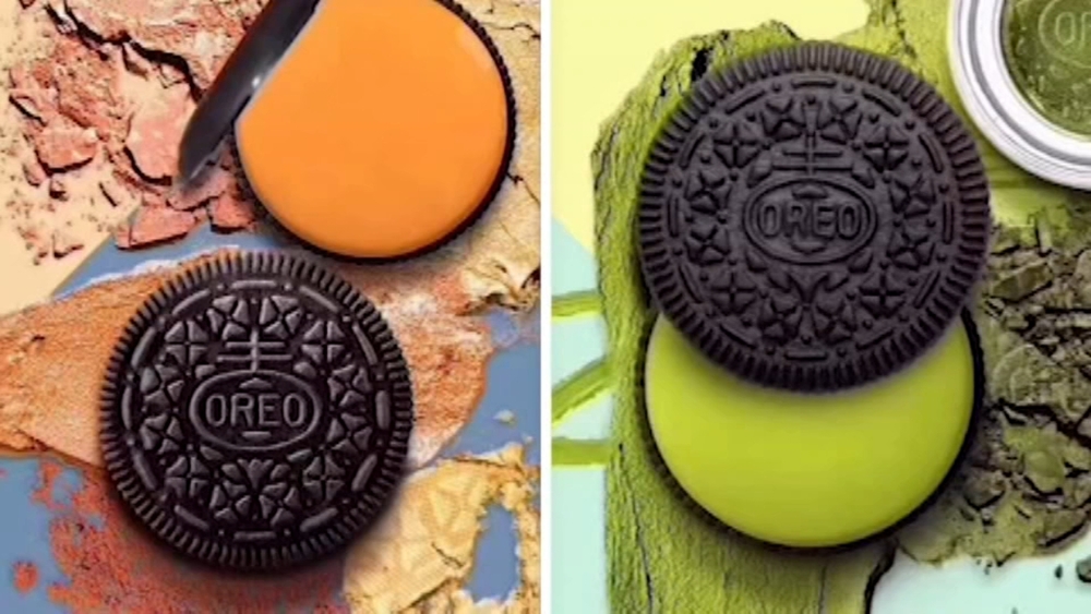 Oreo rolls out new wasabi and hot chicken wing flavored cookies