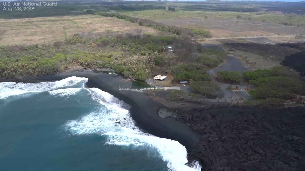 How Kilauea eruption, Hurricane Lane flooding changed Hawaiian