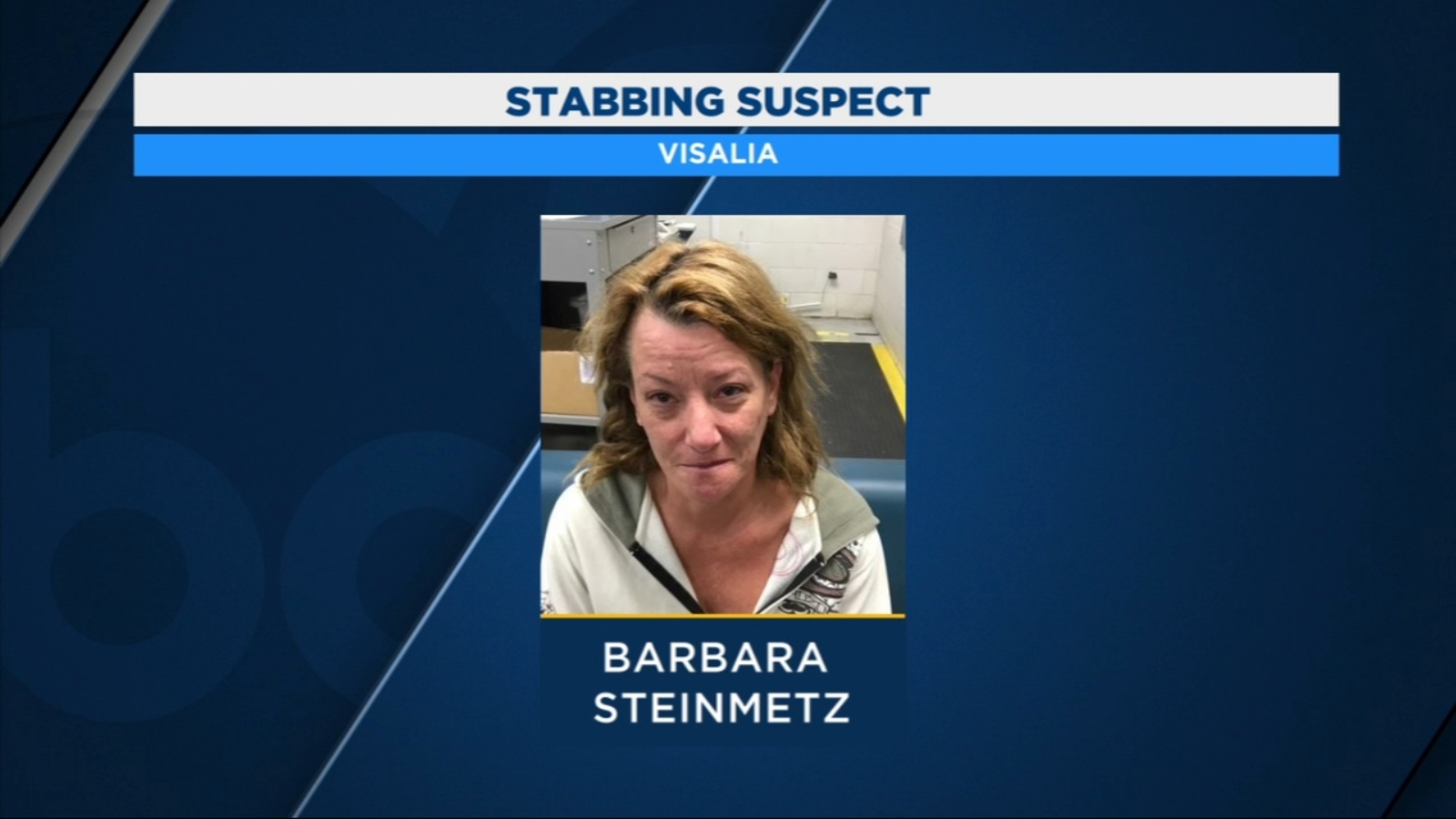 Woman arrested for stabbing a man in Visalia ABC30 Fresno