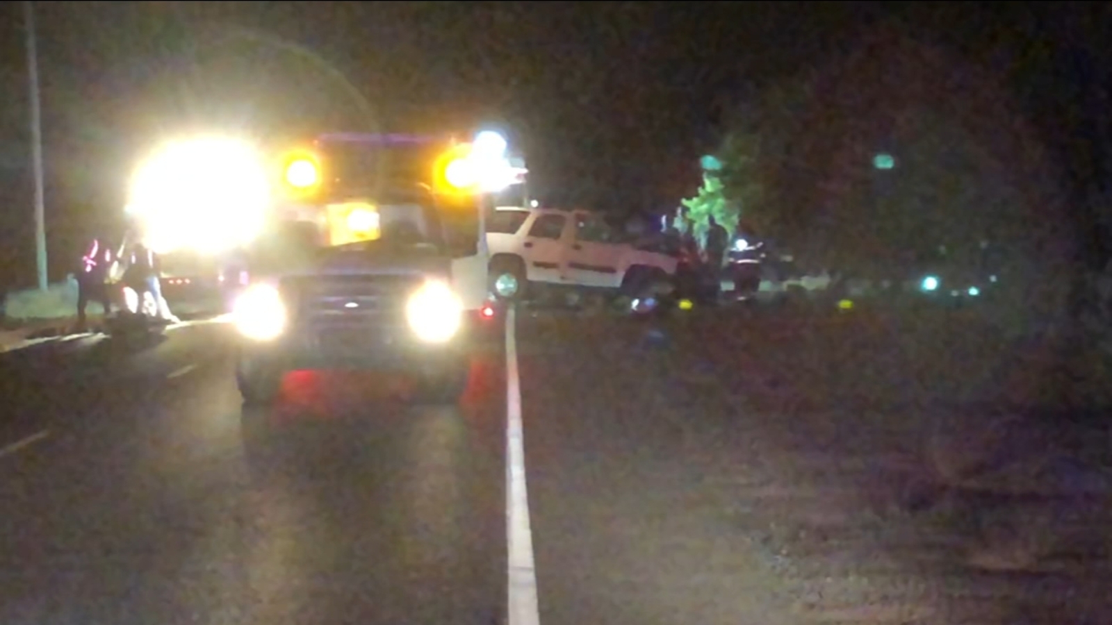 71-year-old driver killed in deadly crash in Fresno County - ABC30 Fresno