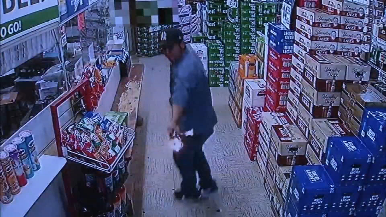 Suspect arrested in shooting of Upper Darby store owner