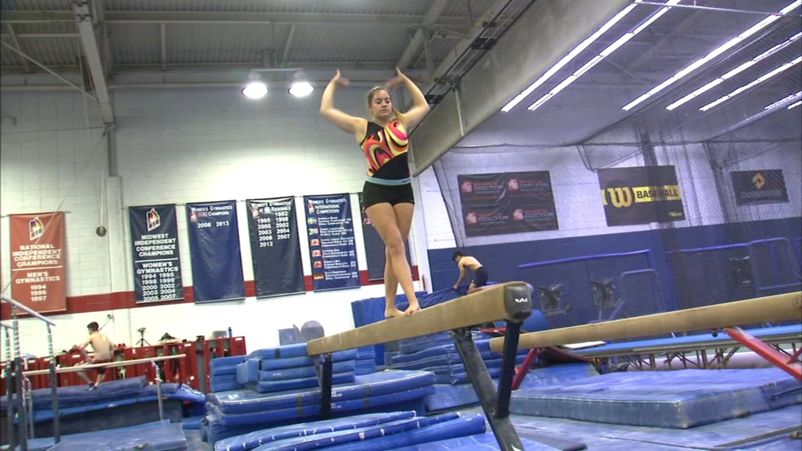 UIC eliminating gymnastics program at end of season ABC7 Chicago