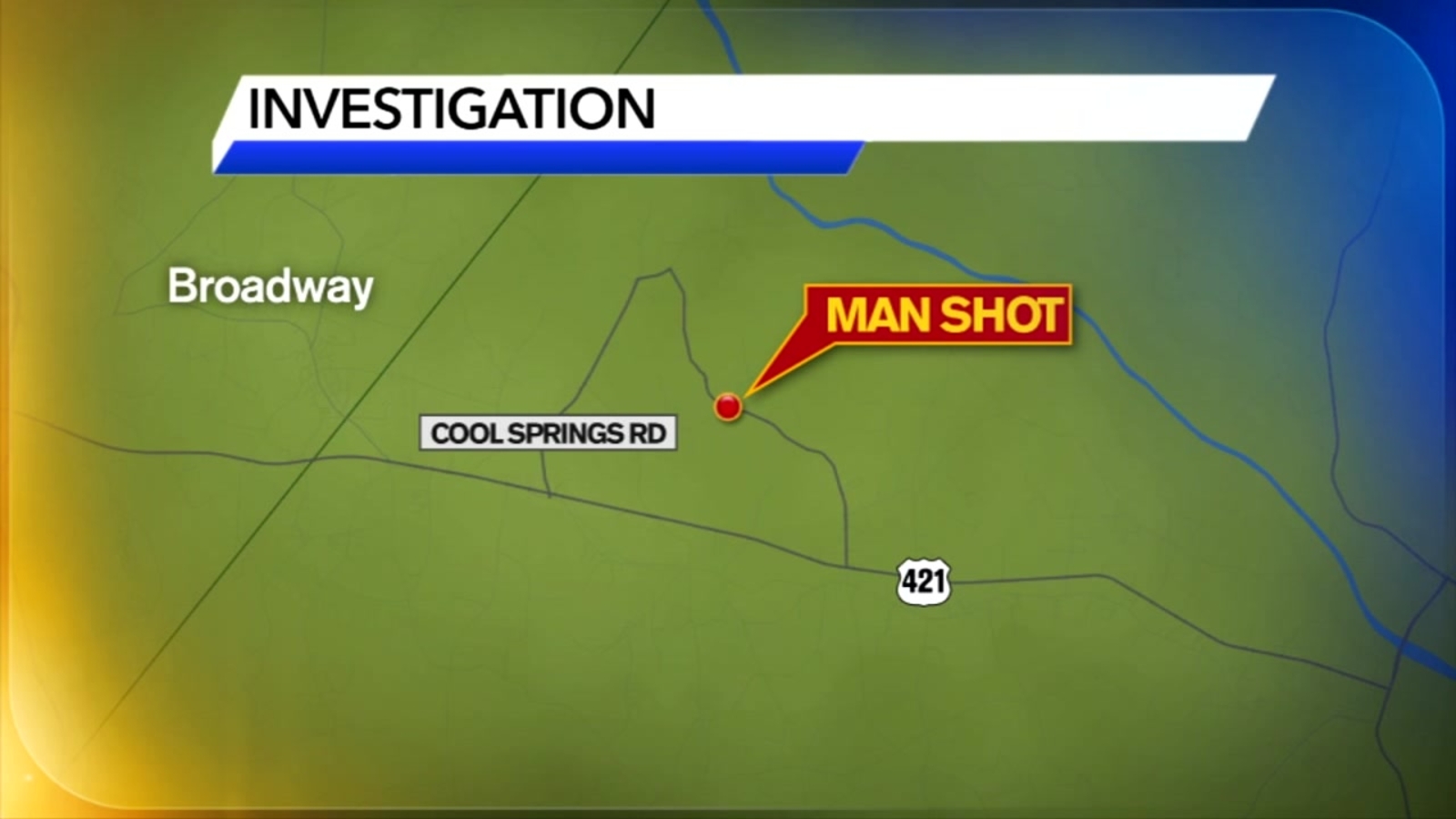 Harnett County deputies seek suspect after man shot in dispute about ...