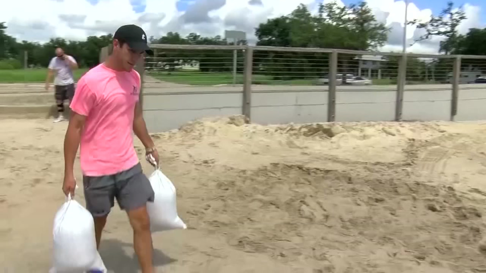 Residents prepare for Tropical Storm Gordon's impact in Mississippi and