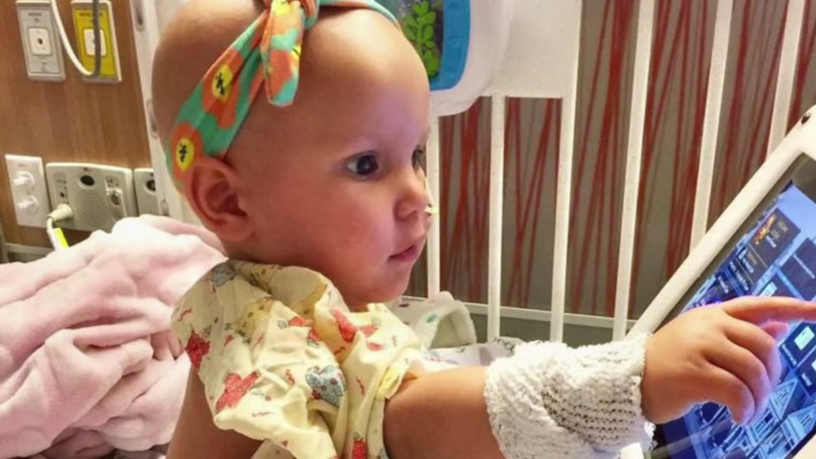 Childhood Cancer Awareness Month Ride to help kids with cancer ABC11 RaleighDurham