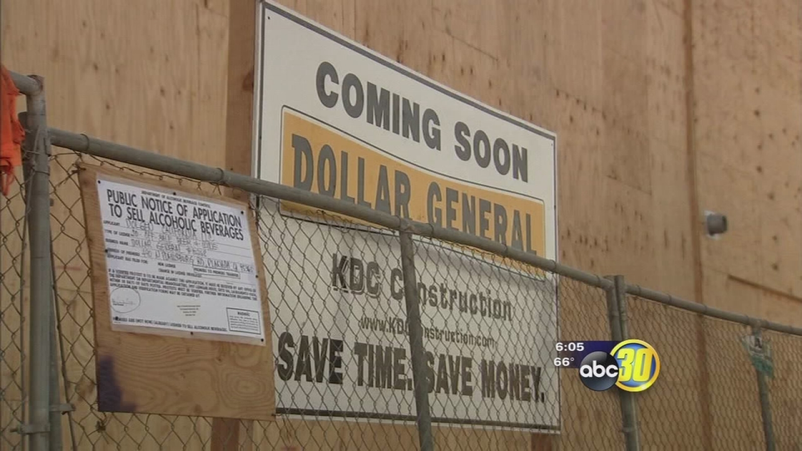 New Dollar General store bringing jobs, concerns to Planada ABC30 Fresno