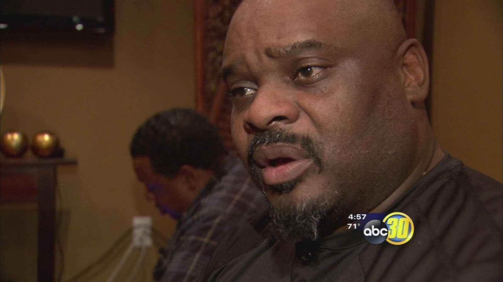 Ickey Woods’ newfound fame helps him shine spotlight on asthma - ABC30