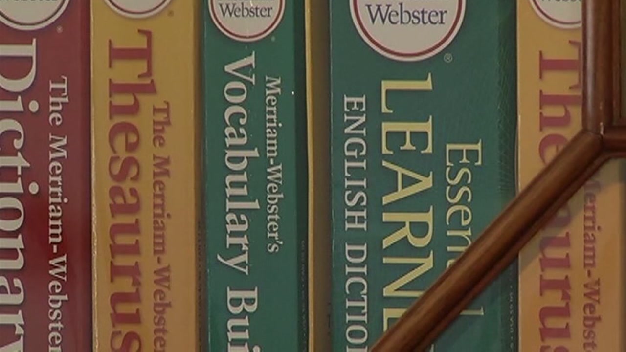 Hangry among new words in the dictionary