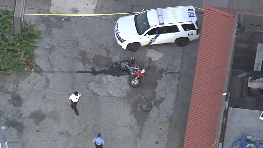 Fmr. Philly cop charged with murder after Hunting Park shooting