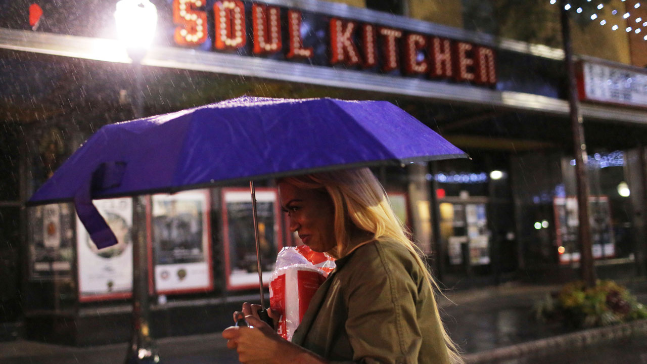 Tropical Storm Gordon makes landfall in Mississippi